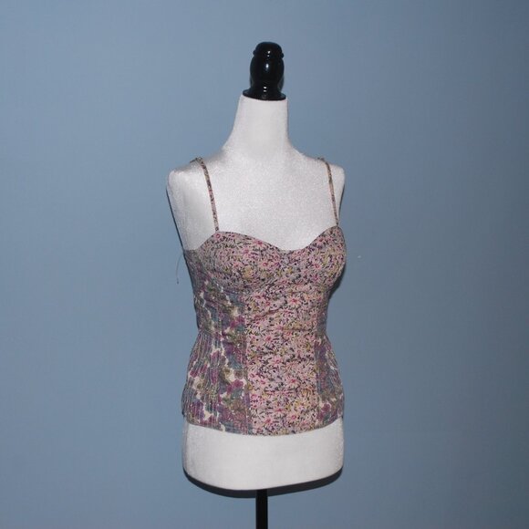 J.Crew Collection Bustier Top - Picture 3 of 6